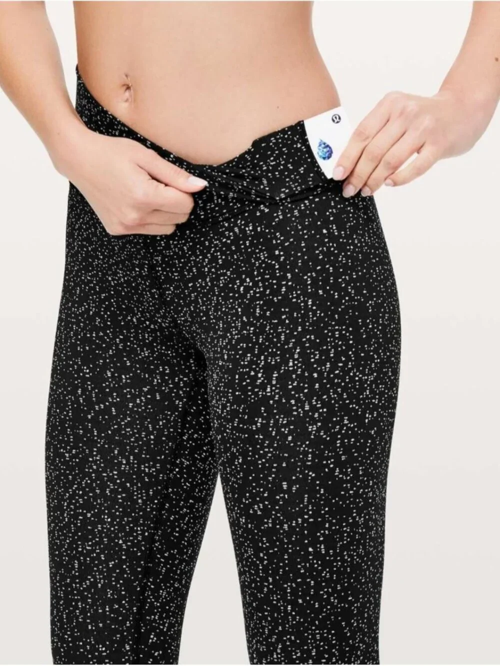 Lululemon Wunder Under High-Rise 7/8 Tight *25